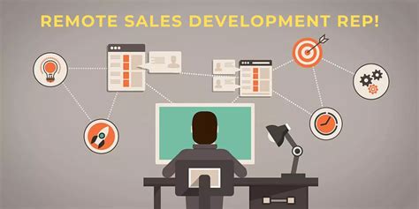 find remote sales reps